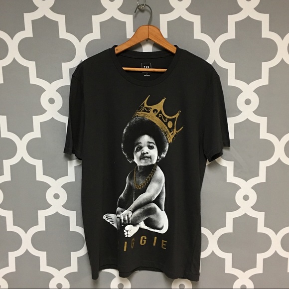 GAP Other - Gap Biggie Smalls Baby Short Sleeve T Shirt